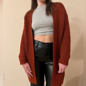 Forever 21  Knit Cardigan
